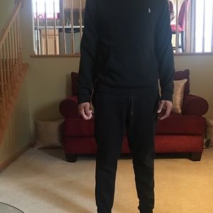 Ralph Lauren Polo jogging suit